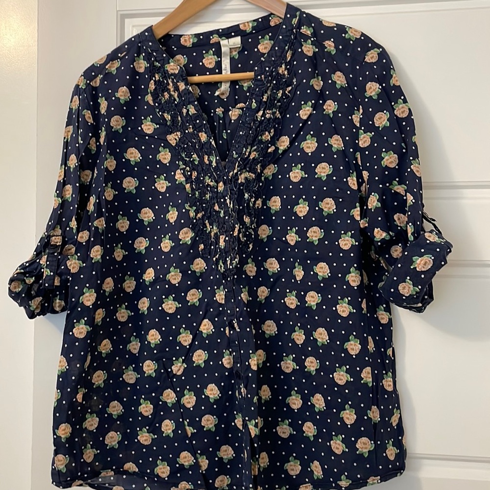 LC Lauren Conrad Blouse
